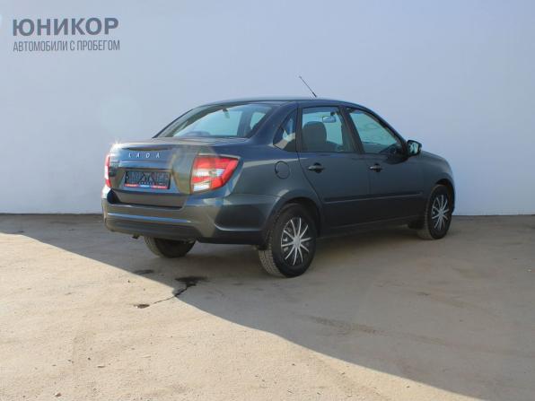 Lada (ВАЗ) Granta I Рестайлинг с пробегом 2024 года, цена 879 000 рублей, 30677 км, седан, Автокод Объявления