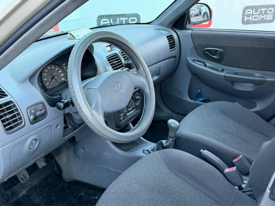 Hyundai Accent II Санкт-Петербург  - изображение 7