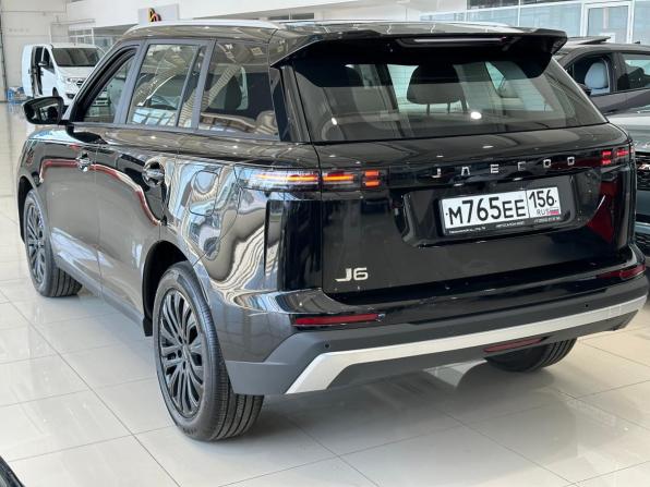 Jaecoo J6 с пробегом 2026 года, цена 2 299 000 рублей, 3000 км, внедорожник, Автокод Объявления