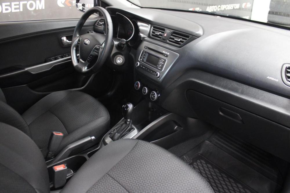 Kia Rio III Рестайлинг Томск  - изображение 7