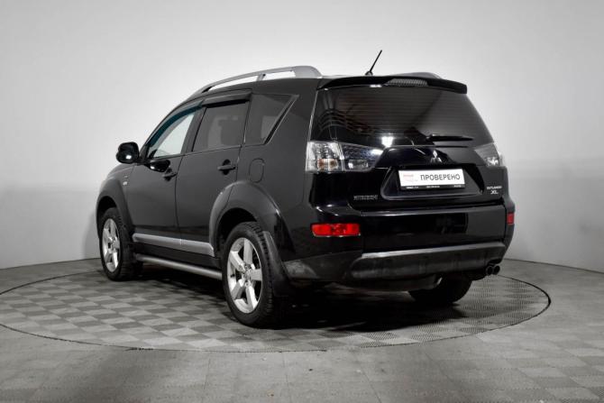 Mitsubishi Outlander II с пробегом 2008 года, цена 955 000 рублей, 175559 км, внедорожник, Автокод Объявления