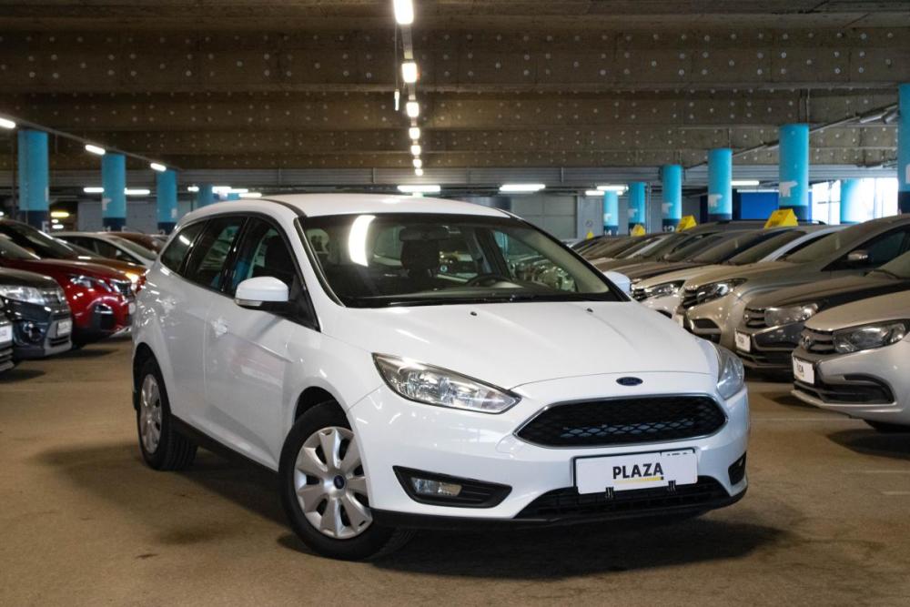 Ford Focus III Рестайлинг Уфа  - изображение 2
