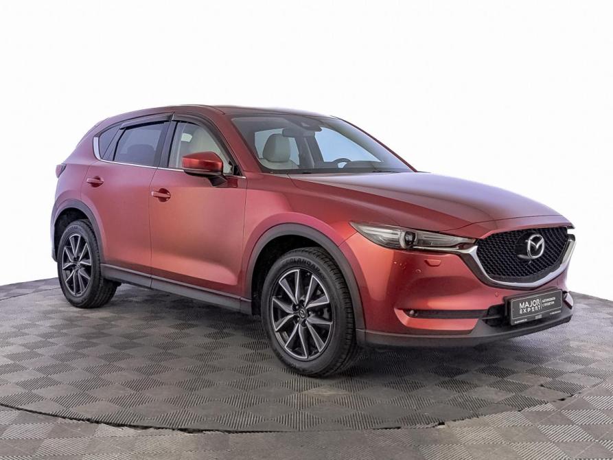 Mazda CX-5 II Москва  - изображение 3