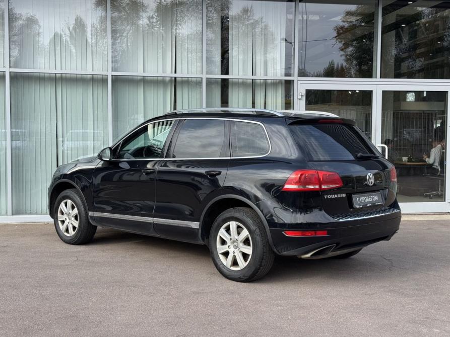 Volkswagen Touareg II Воронеж  - изображение 7