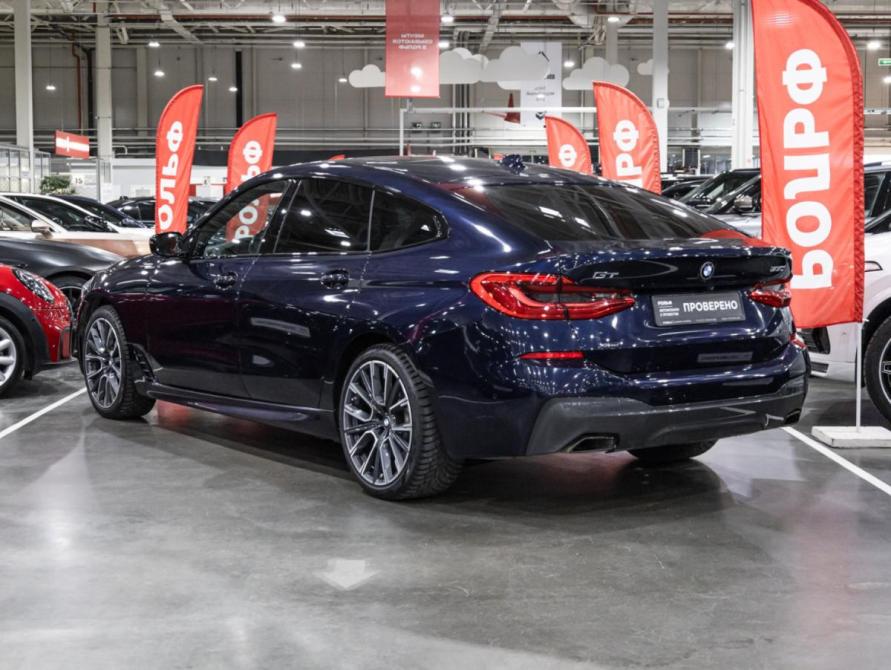BMW 6 серии IV (G32) Рестайлинг Санкт-Петербург  - изображение 12