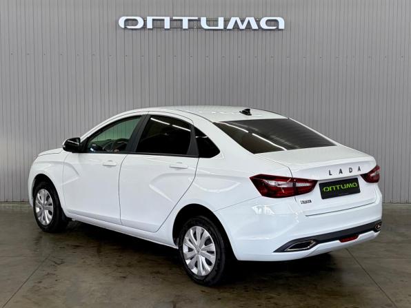 Lada (ВАЗ) Vesta I Рестайлинг (NG) с пробегом 2023 года, цена 1 297 000 рублей, 22278 км, седан, Автокод Объявления