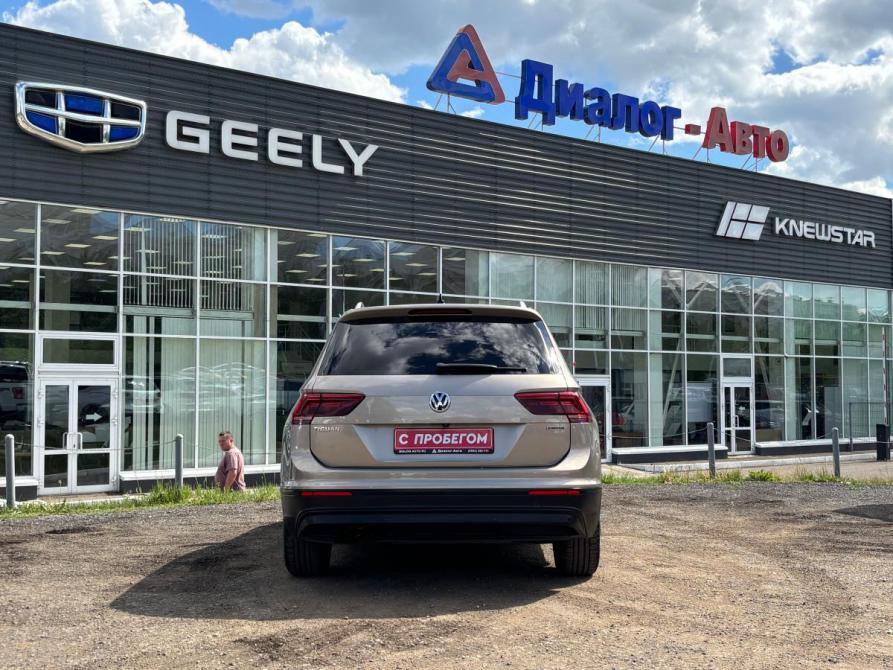 Volkswagen Tiguan II Набережные Челны  - изображение 5