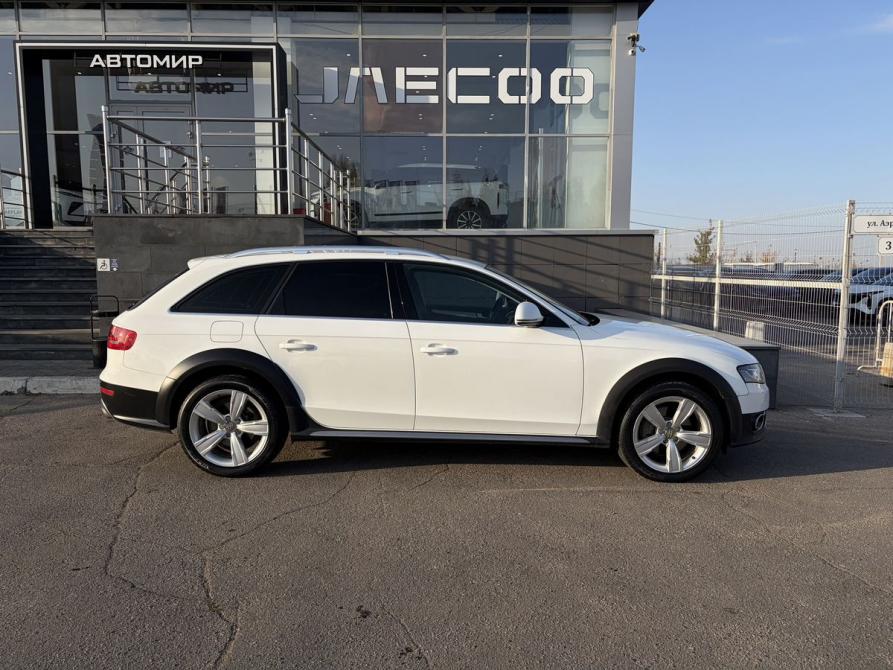 Audi A4 allroad IV (B8) Саратов  - изображение 4