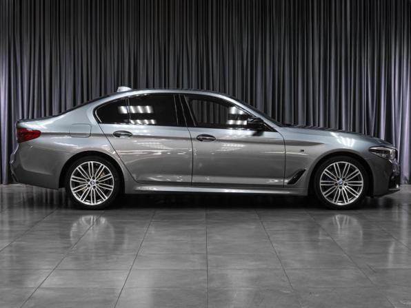 BMW 5 серии VII (G30/G31/G38) с пробегом 2018 года, цена 4 149 000 рублей, 165978 км, седан, Автокод Объявления