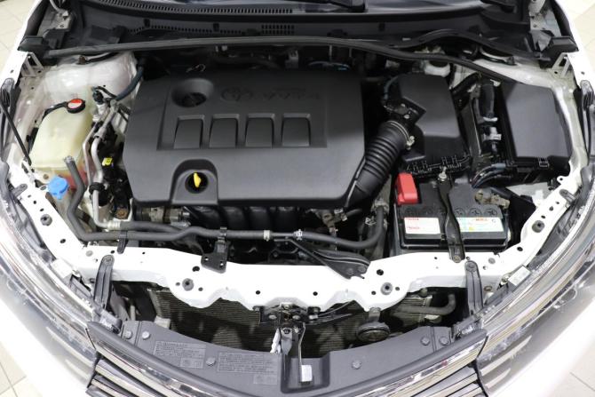 Toyota Corolla XI (E160 E170 E180) с пробегом 2015 года, цена 1 355 000 рублей, 140356 км, седан, Автокод Объявления