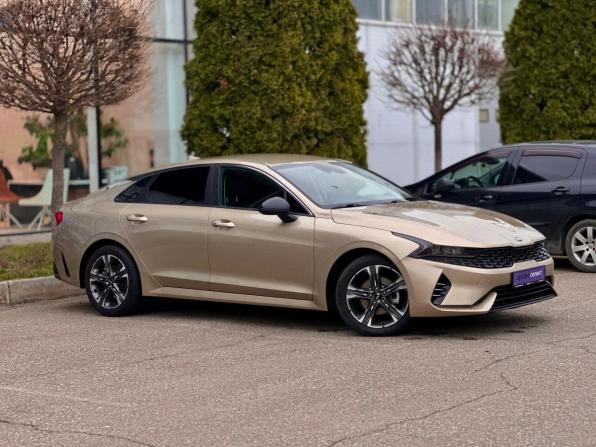 Kia K5 III с пробегом 2021 года, цена 2 225 000 рублей, 114892 км, седан, Автокод Объявления
