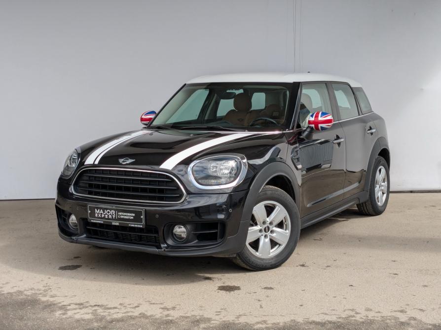 Mini Countryman II Москва  - изображение 1