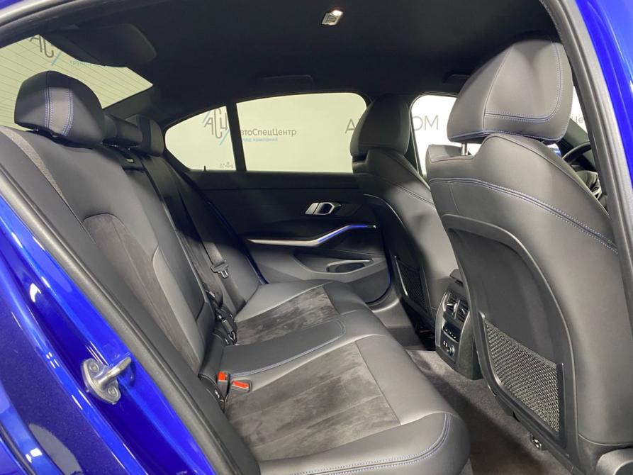 BMW 3 серии VII (G2x) Москва  - изображение 11