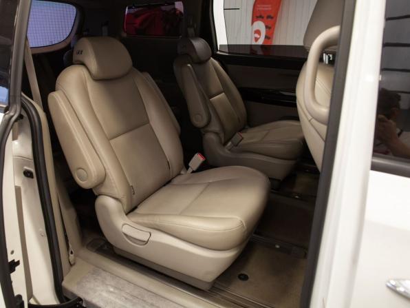Kia Carnival III с пробегом 2020 года, цена 3 300 000 рублей, 109030 км, минивэн, Автокод Объявления