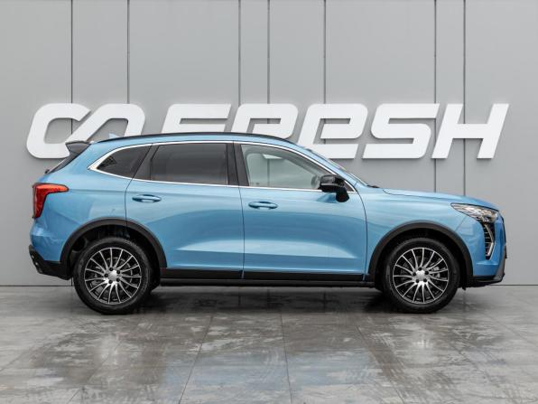Haval Jolion I Рестайлинг с пробегом 2024 года, цена 2 200 000 рублей, 11162 км, внедорожник, Автокод Объявления