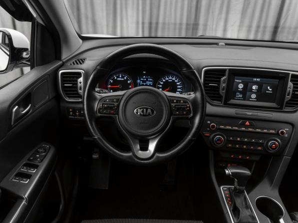 Kia Sportage IV с пробегом 2018 года, цена 1 660 000 рублей, 191322 км, внедорожник, Автокод Объявления