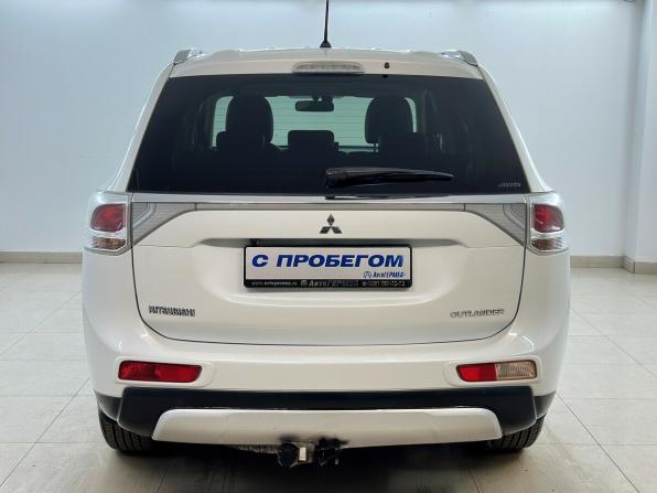 Mitsubishi Outlander III с пробегом 2014 года, цена 1 350 000 рублей, 195459 км, внедорожник, Автокод Объявления