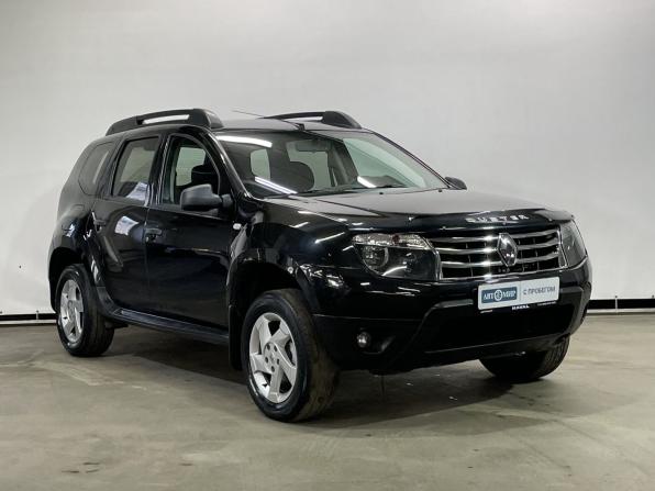 Renault Duster I с пробегом 2014 года, цена 1 065 000 рублей, 93889 км, внедорожник, Автокод Объявления