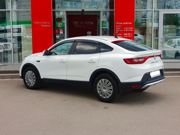 Renault Arkana I с пробегом 2021 года, цена 1 560 000 рублей, 91062 км, внедорожник, Автокод Объявления