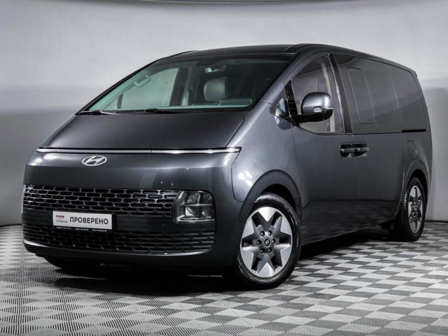 Hyundai Staria I Москва  - изображение 1