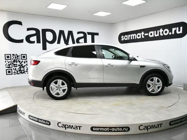 Renault Arkana I с пробегом 2019 года, цена 1 377 000 рублей, 134412 км, внедорожник, Автокод Объявления
