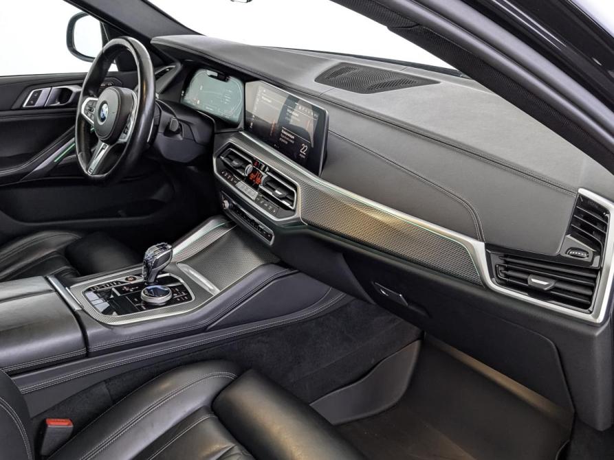 BMW X6 III (G06) Москва  - изображение 13