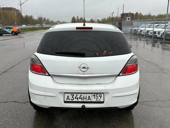 Opel Astra H Рестайлинг с пробегом 2011 года, цена 435 000 рублей, 248176 км, хэтчбек, Автокод Объявления