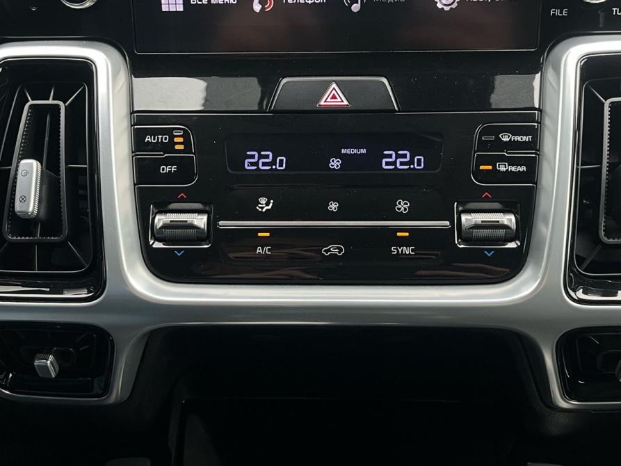 Kia Sorento IV Калуга  - изображение 17