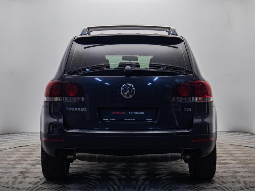 Volkswagen Touareg I Рестайлинг Москва  - изображение 4