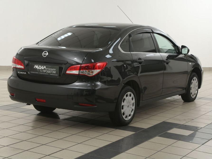 Nissan Almera III (G15) Иваново  - изображение 4