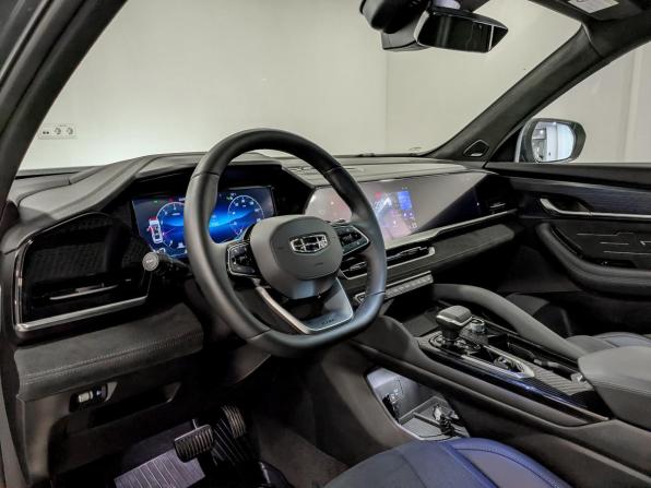 Geely Monjaro I с пробегом 2024 года, цена 3 845 000 рублей, 8195 км, внедорожник, Автокод Объявления