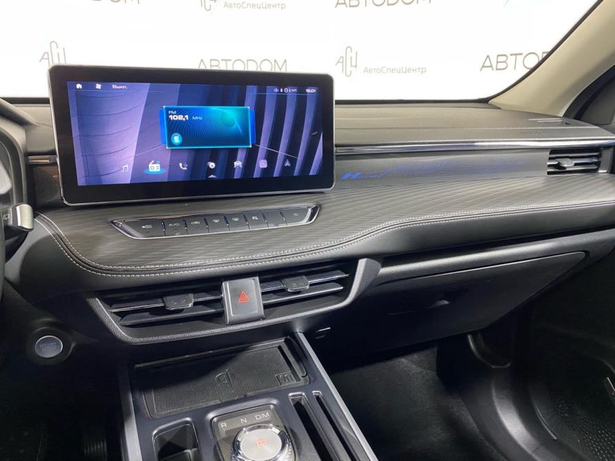 Haval Jolion I Рестайлинг Москва  - изображение 21
