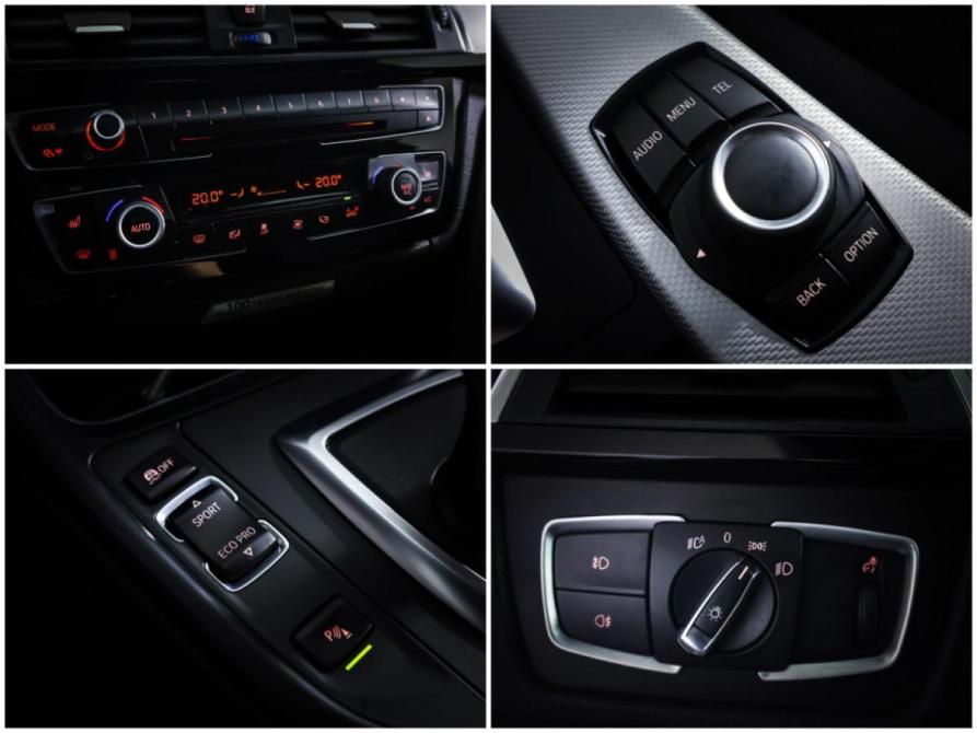 BMW 3 серии VI (F3x) Рестайлинг Москва  - изображение 18