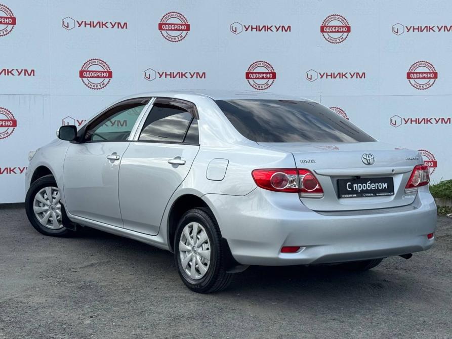 Toyota Corolla X (E140 E150) Рестайлинг Екатеринбург  - изображение 3