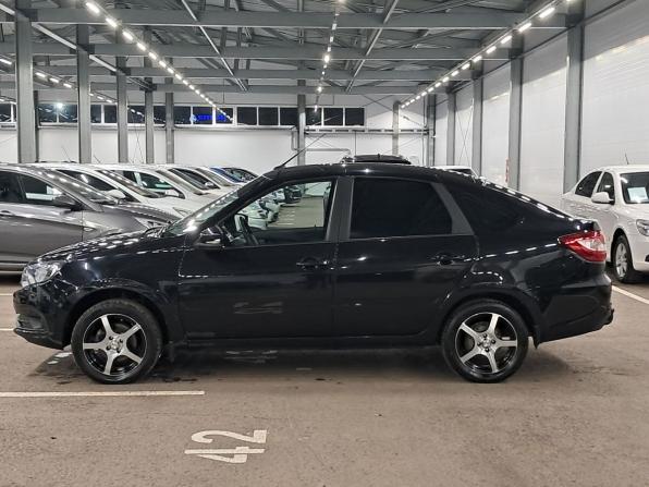Lada (ВАЗ) Granta I Рестайлинг с пробегом 2022 года, цена 730 000 рублей, 54035 км, лифтбек, Автокод Объявления