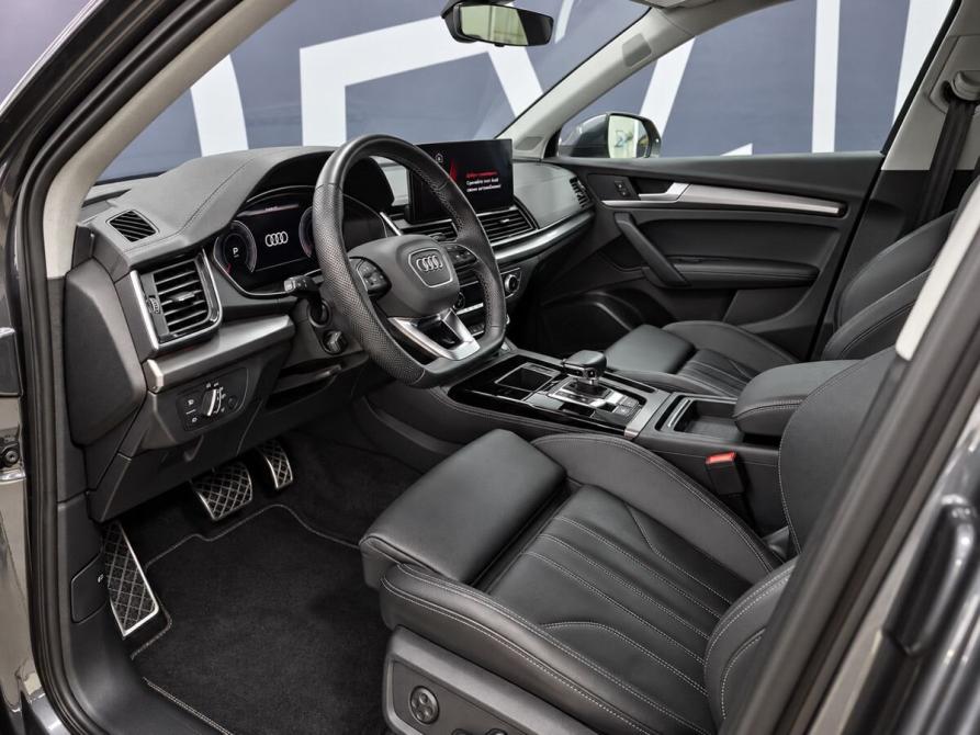 Audi Q5 II (FY) Рестайлинг Ростов-на-Дону  - изображение 7