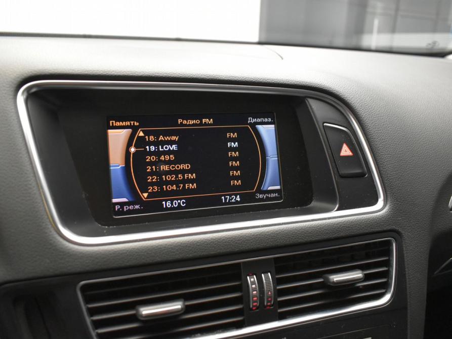 Audi Q5 I (8R) Рестайлинг Москва  - изображение 18