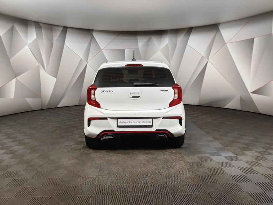 Kia Picanto III Рестайлинг Москва  - изображение 7
