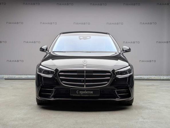 Mercedes-Benz S-Класс VII (W223) с пробегом 2022 года, цена 16 000 000 рублей, 70385 км, седан, Автокод Объявления