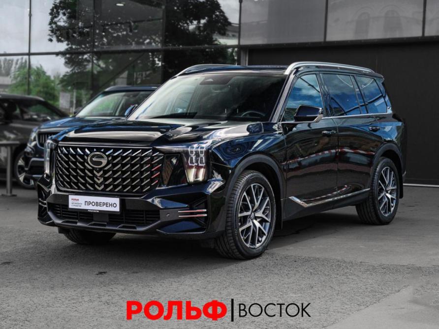 GAC GS8 II Москва  - изображение 1