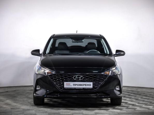 Hyundai Solaris II Рестайлинг с пробегом 2020 года, цена 1 749 000 рублей, 47850 км, седан, Автокод Объявления