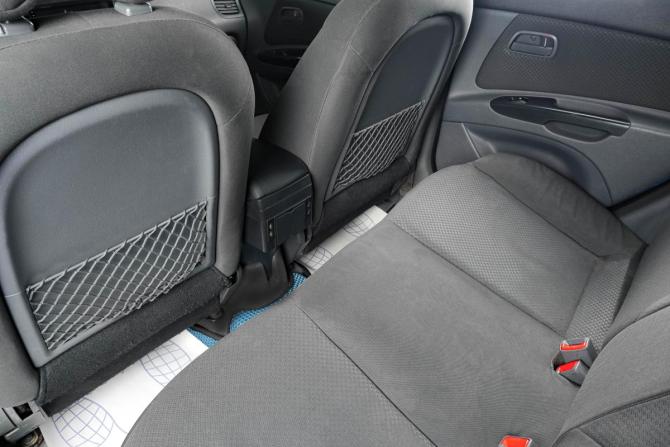 Kia Rio II Рестайлинг с пробегом 2010 года, цена 649 000 рублей, 180000 км, седан, Автокод Объявления