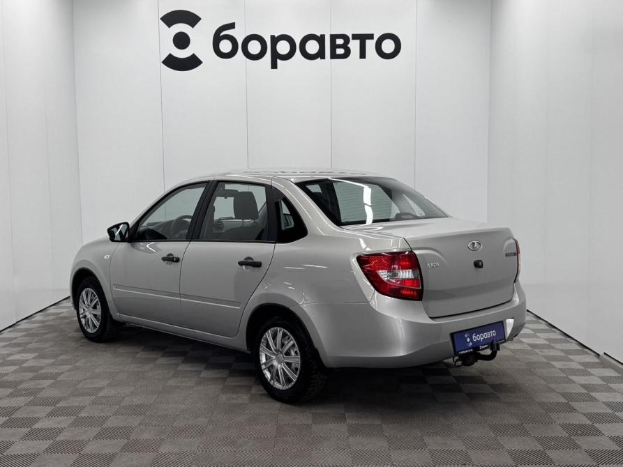 Lada (ВАЗ) Granta I Воронеж  - изображение 4
