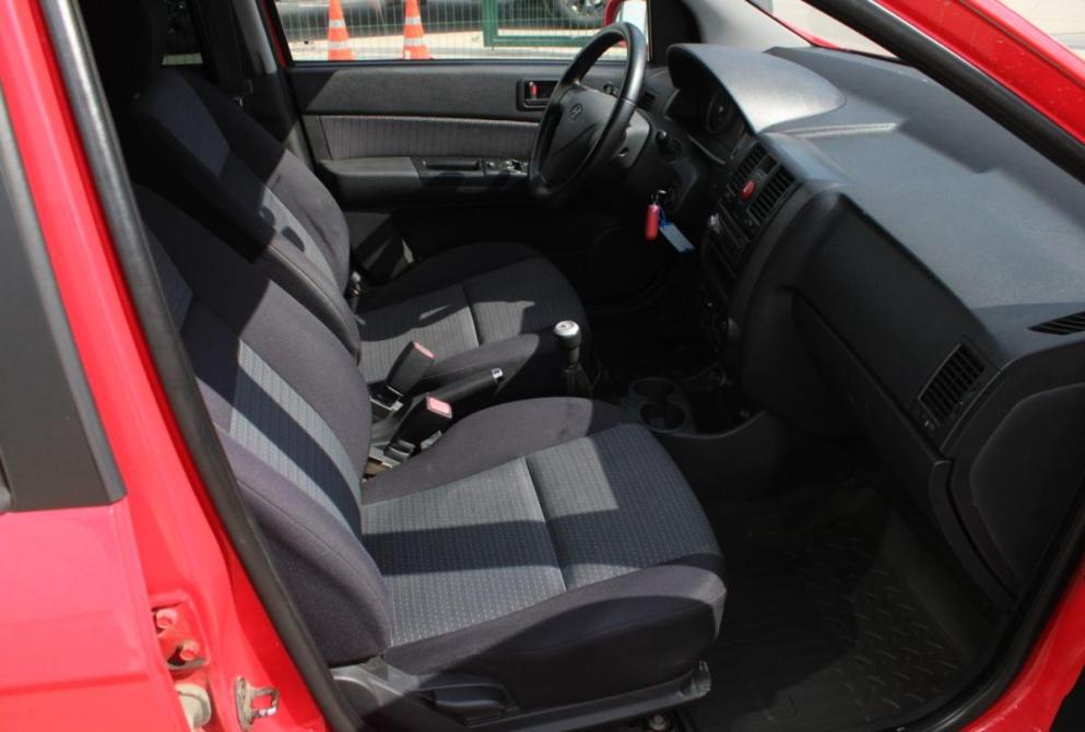 Hyundai Getz I Рестайлинг Саратов  - изображение 19