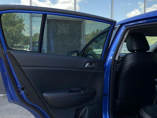 Kia Sportage IV Рестайлинг с пробегом 2019 года, цена 1 979 000 рублей, 127293 км, внедорожник, Автокод Объявления