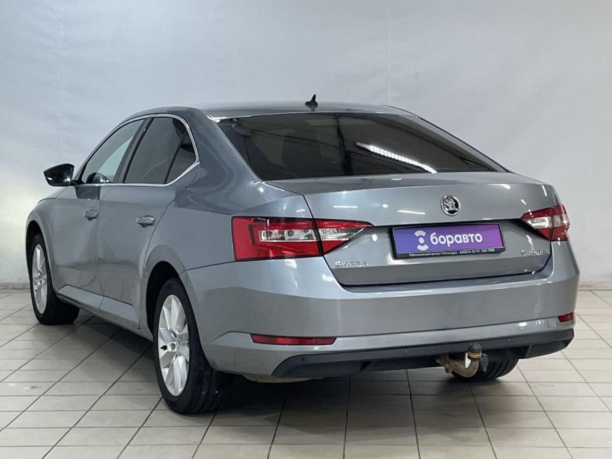 Skoda Superb III Воронеж  - изображение 5