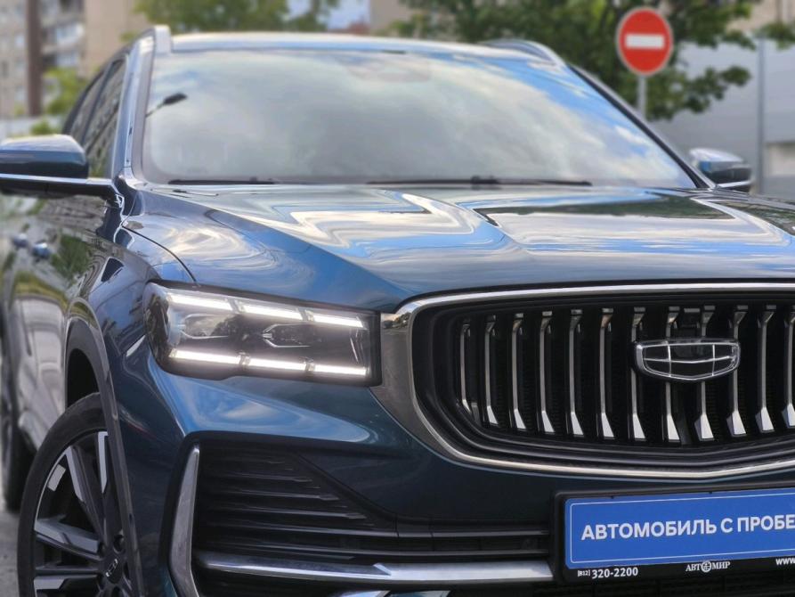 Geely Monjaro I Санкт-Петербург  - изображение 10