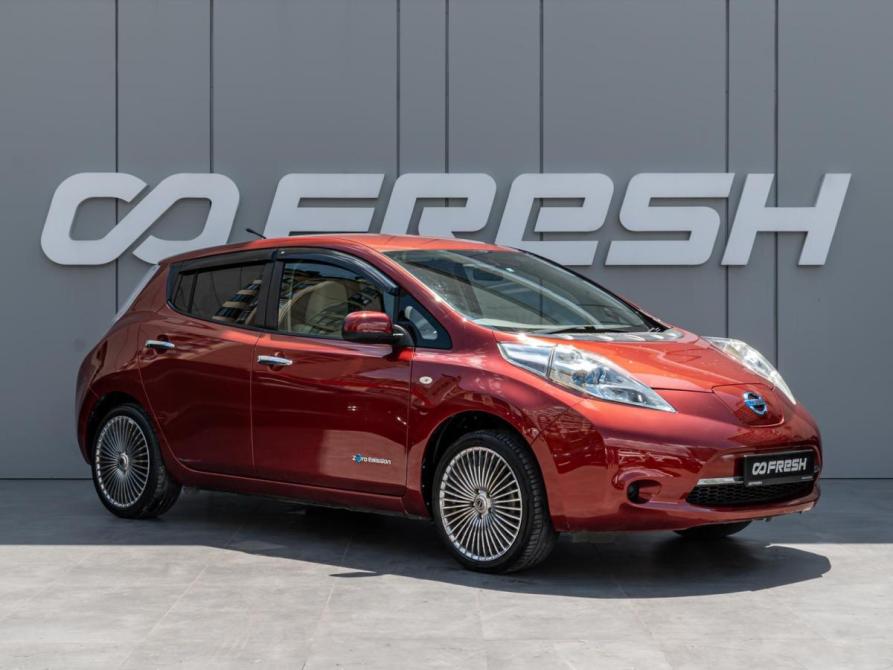 Nissan Leaf I (ZE0/AZE0) Краснодар  - изображение 1