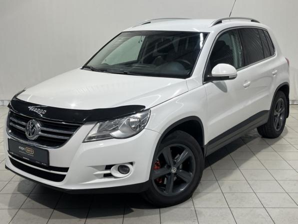 Volkswagen Tiguan I с пробегом 2008 года, цена 755 000 рублей, 202434 км, внедорожник, Автокод Объявления