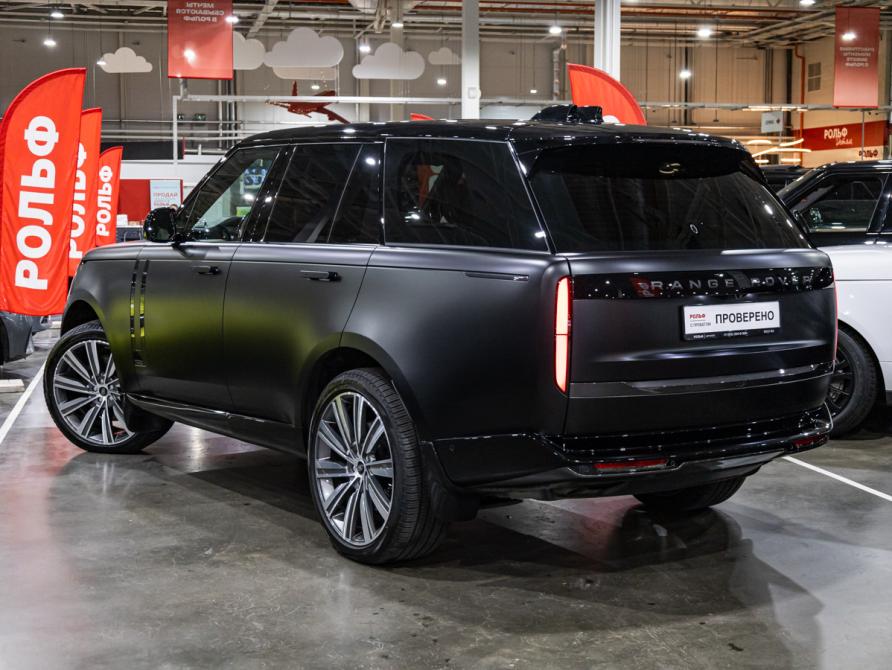 Land Rover Range Rover V Санкт-Петербург  - изображение 10